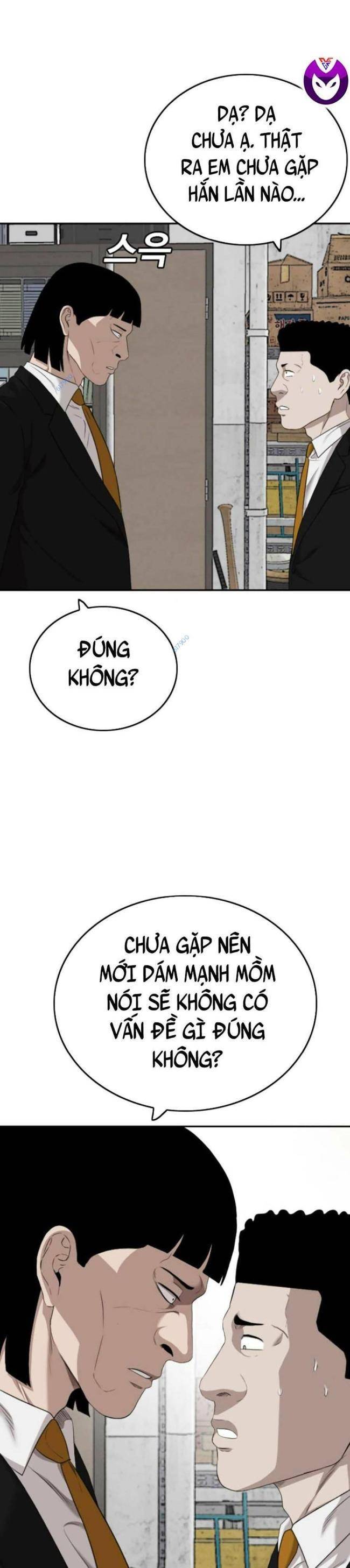 Người Xấu Chap 127 - Next Chap 128