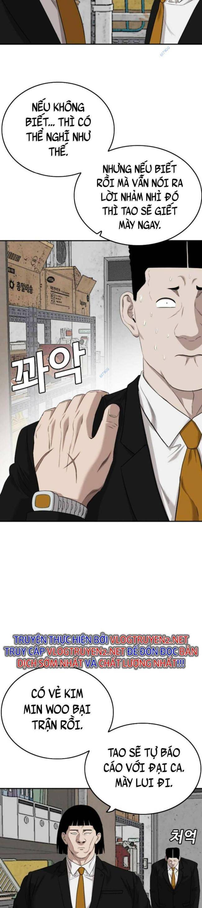 Người Xấu Chap 127 - Next Chap 128