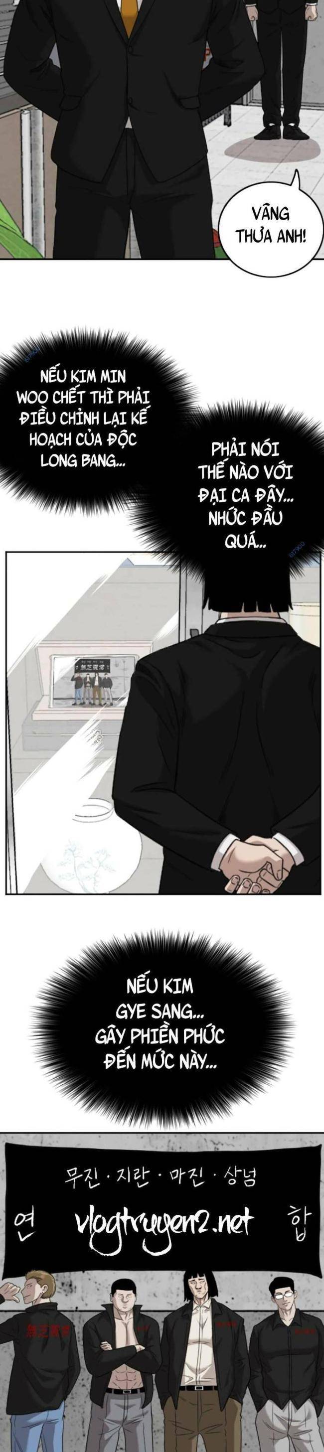 Người Xấu Chap 127 - Next Chap 128