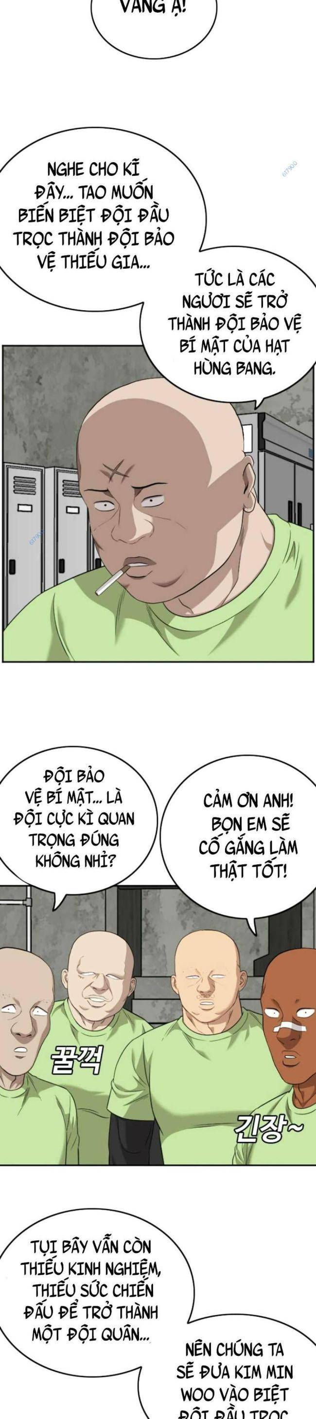 Người Xấu Chap 127 - Next Chap 128