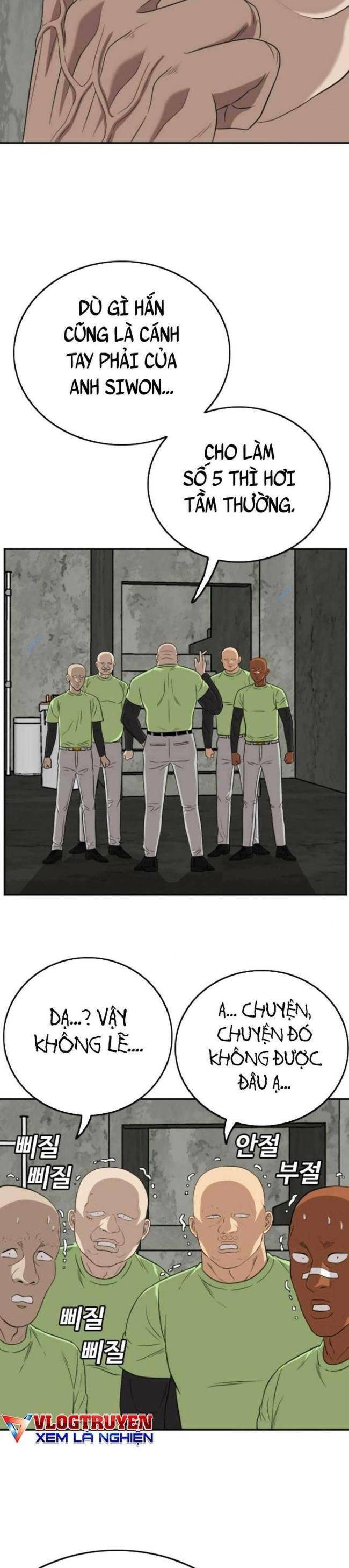 Người Xấu Chap 127 - Next Chap 128