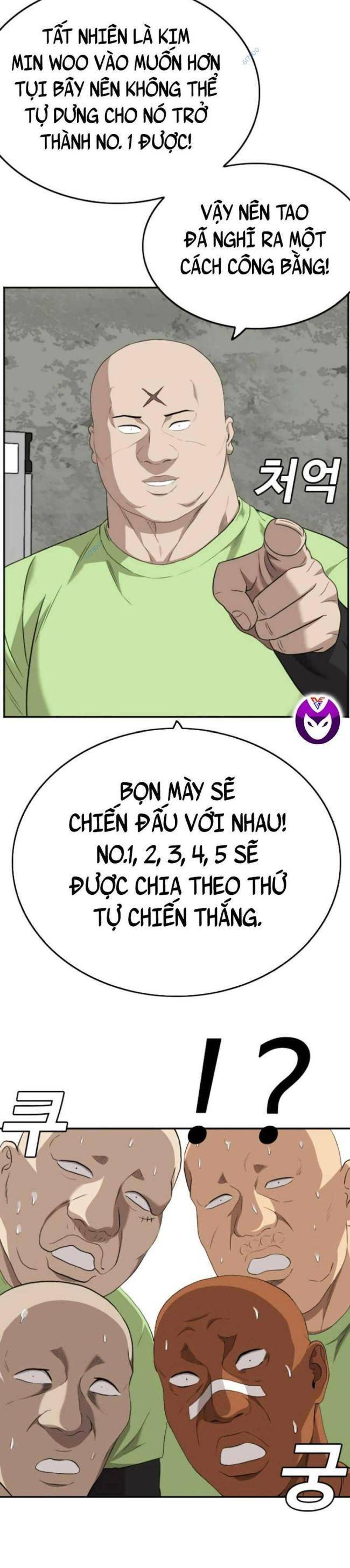 Người Xấu Chap 127 - Next Chap 128