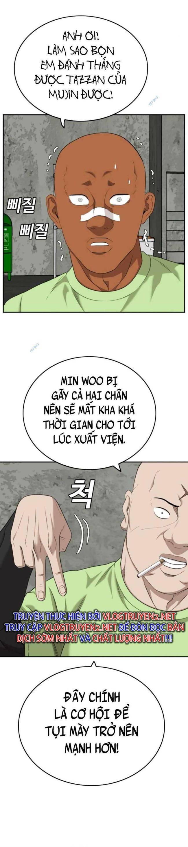 Người Xấu Chap 127 - Next Chap 128