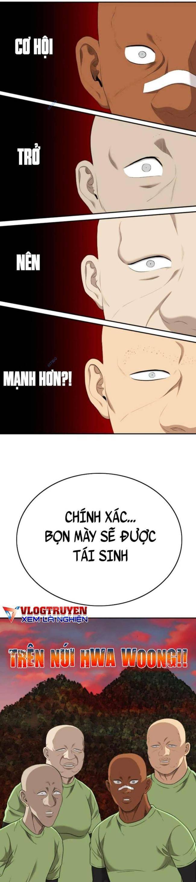 Người Xấu Chap 127 - Next Chap 128