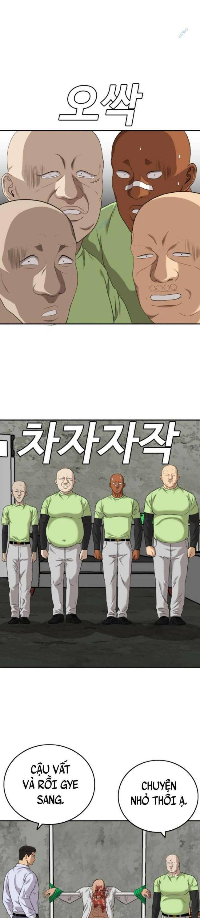Người Xấu Chap 127 - Next Chap 128
