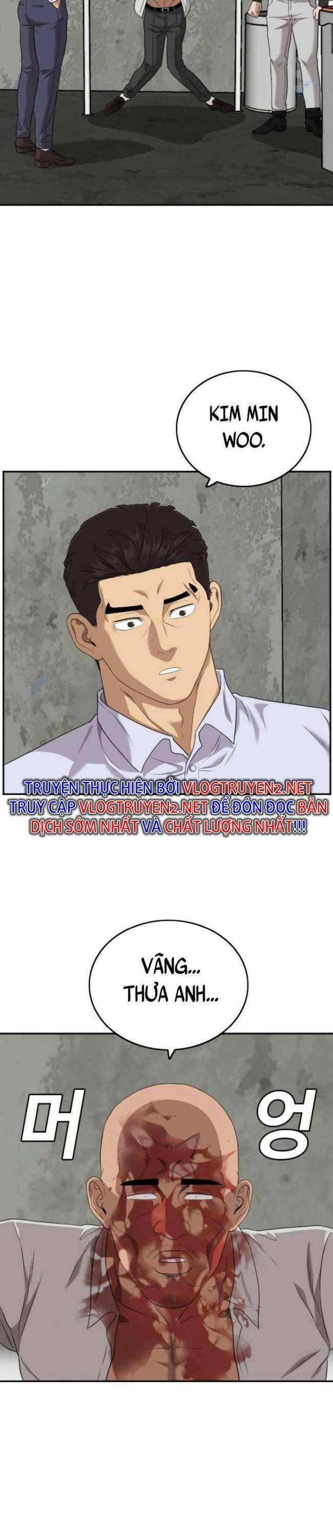 Người Xấu Chap 127 - Next Chap 128