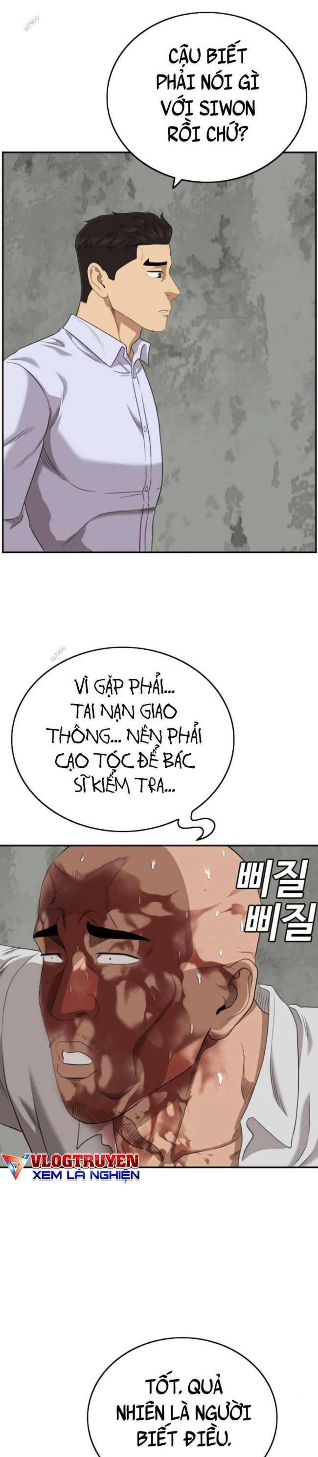 Người Xấu Chap 127 - Next Chap 128