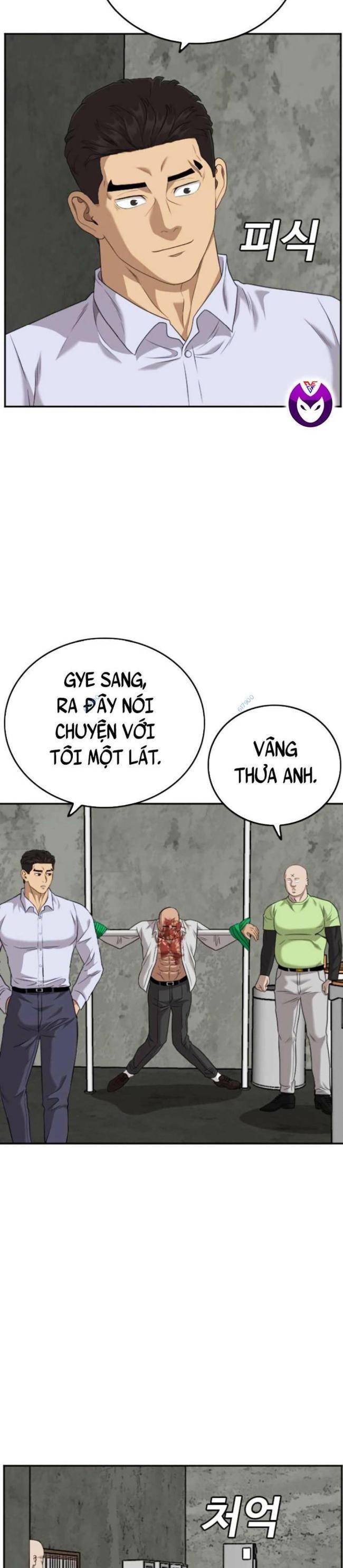 Người Xấu Chap 127 - Next Chap 128