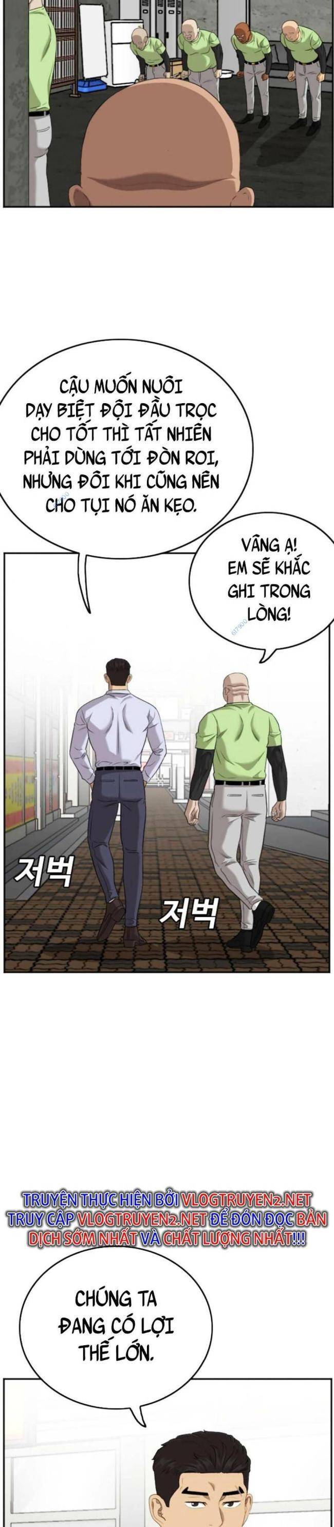 Người Xấu Chap 127 - Next Chap 128