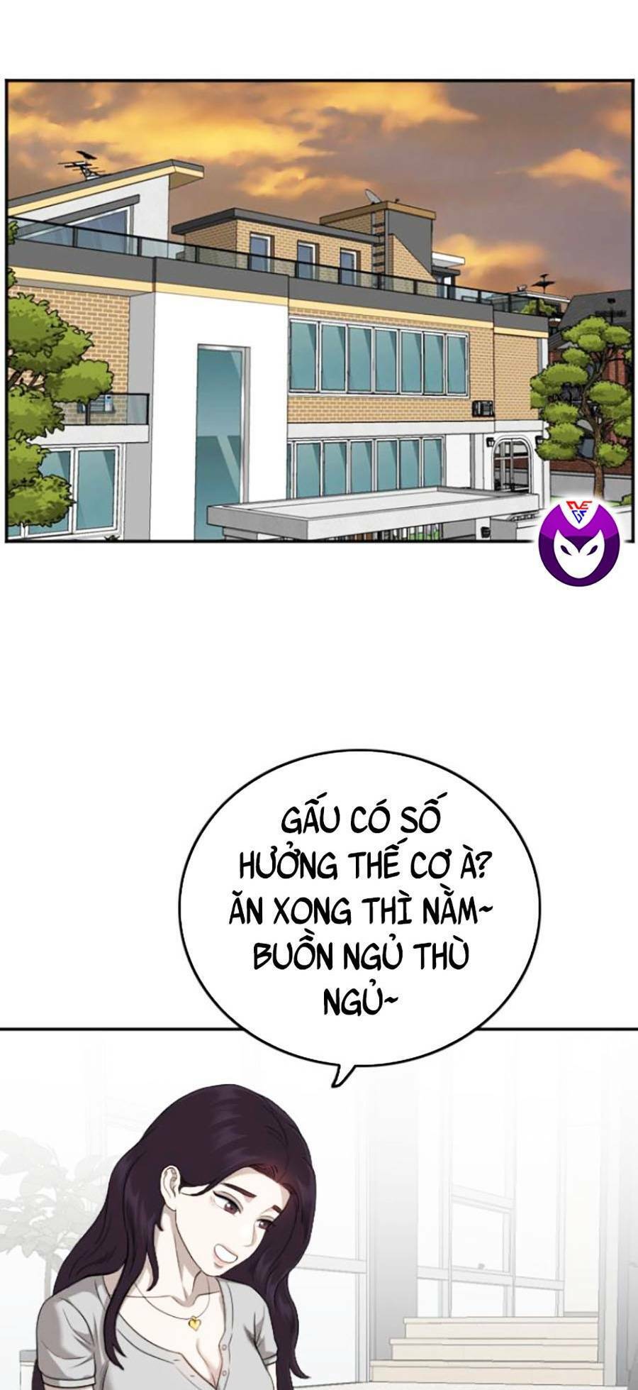 Người Xấu Chap 129 - Next Chap 130