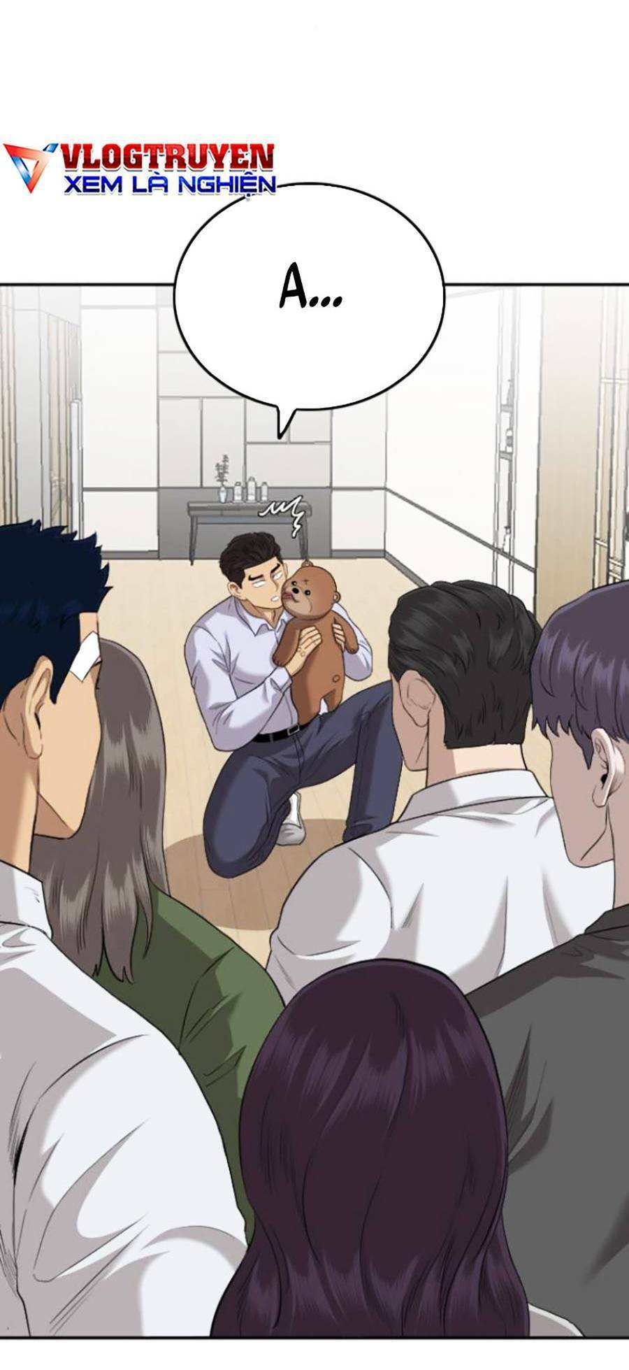 Người Xấu Chap 129 - Next Chap 130