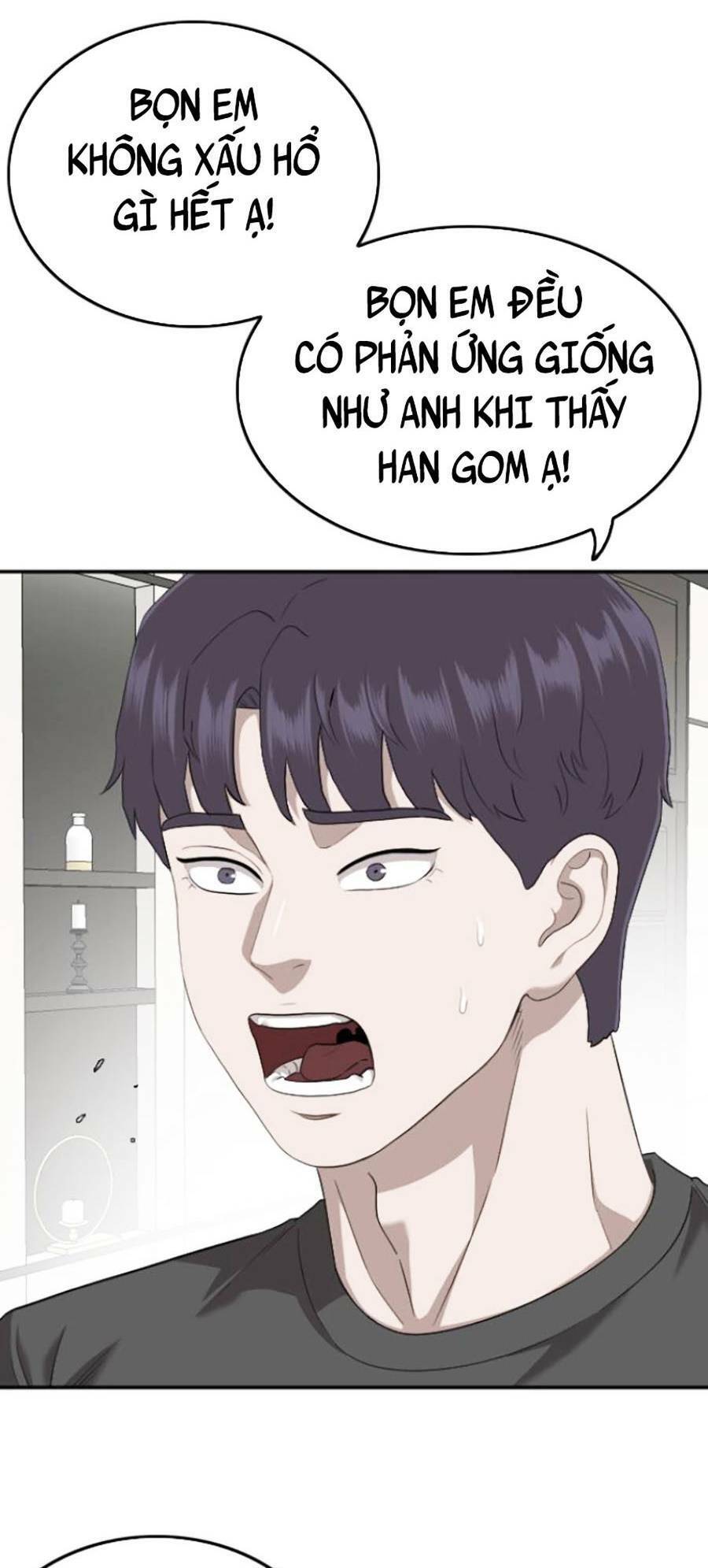 Người Xấu Chap 129 - Next Chap 130