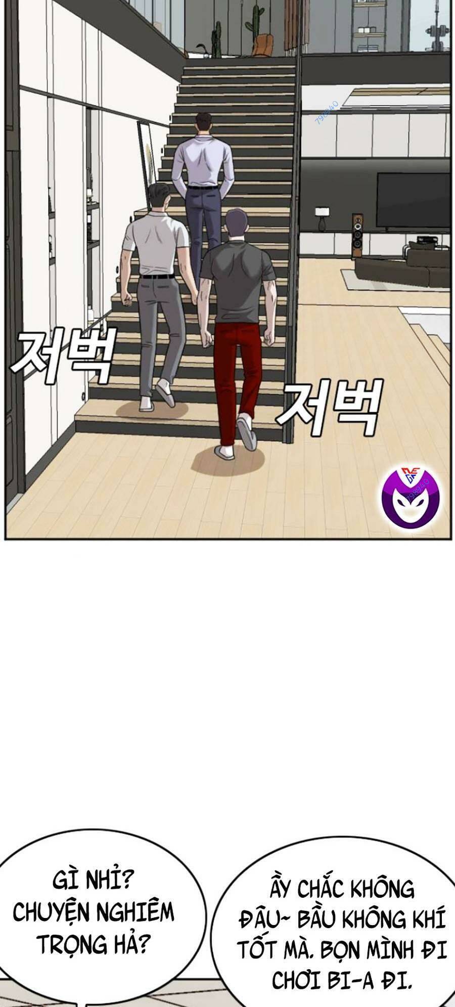 Người Xấu Chap 129 - Next Chap 130