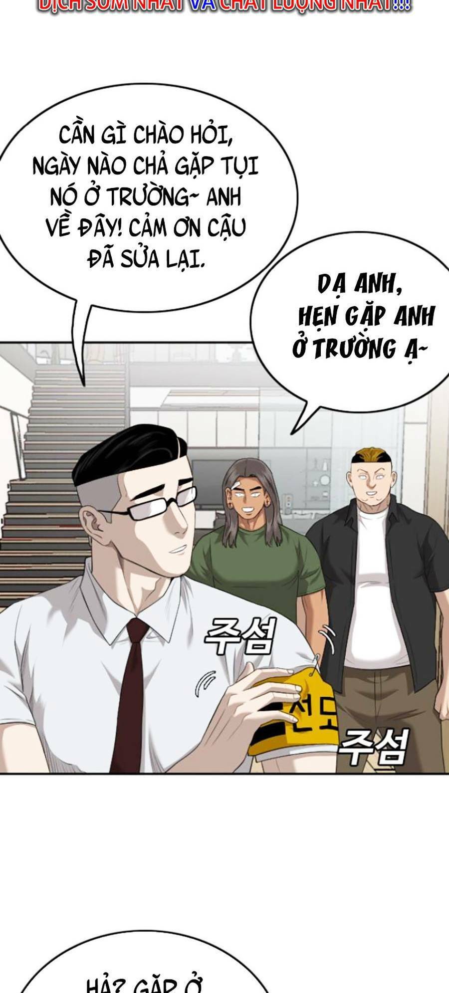 Người Xấu Chap 129 - Next Chap 130