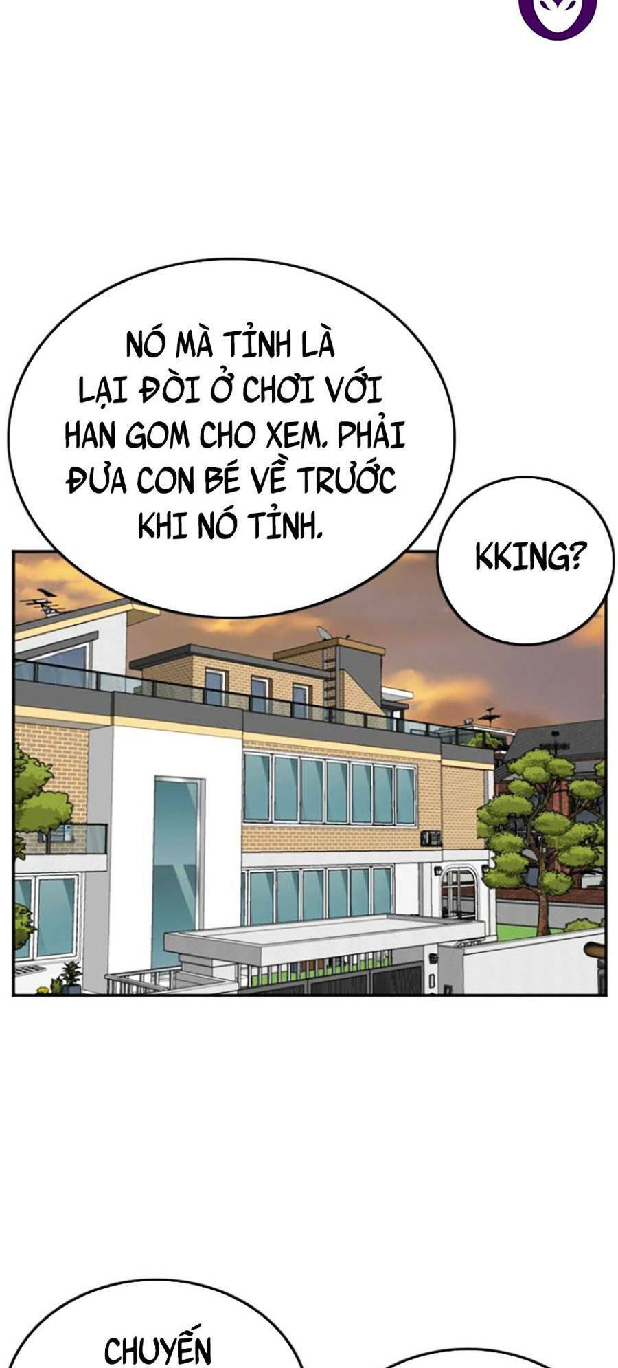 Người Xấu Chap 129 - Next Chap 130