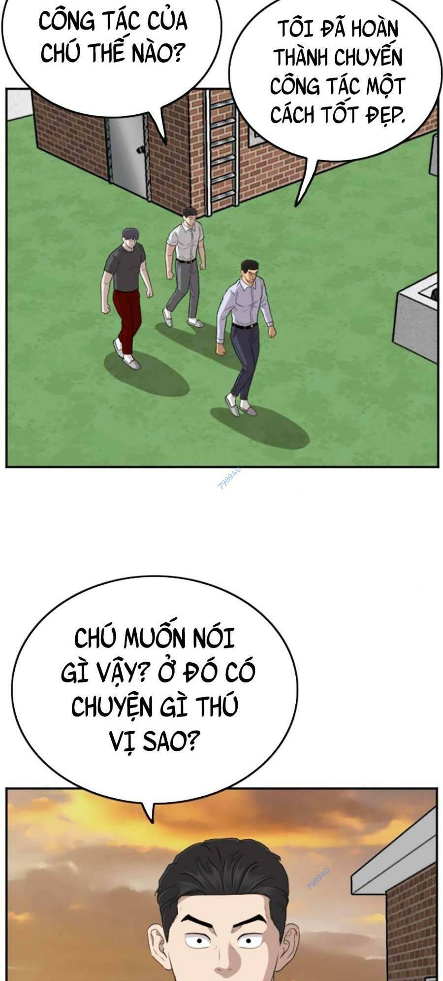 Người Xấu Chap 129 - Next Chap 130