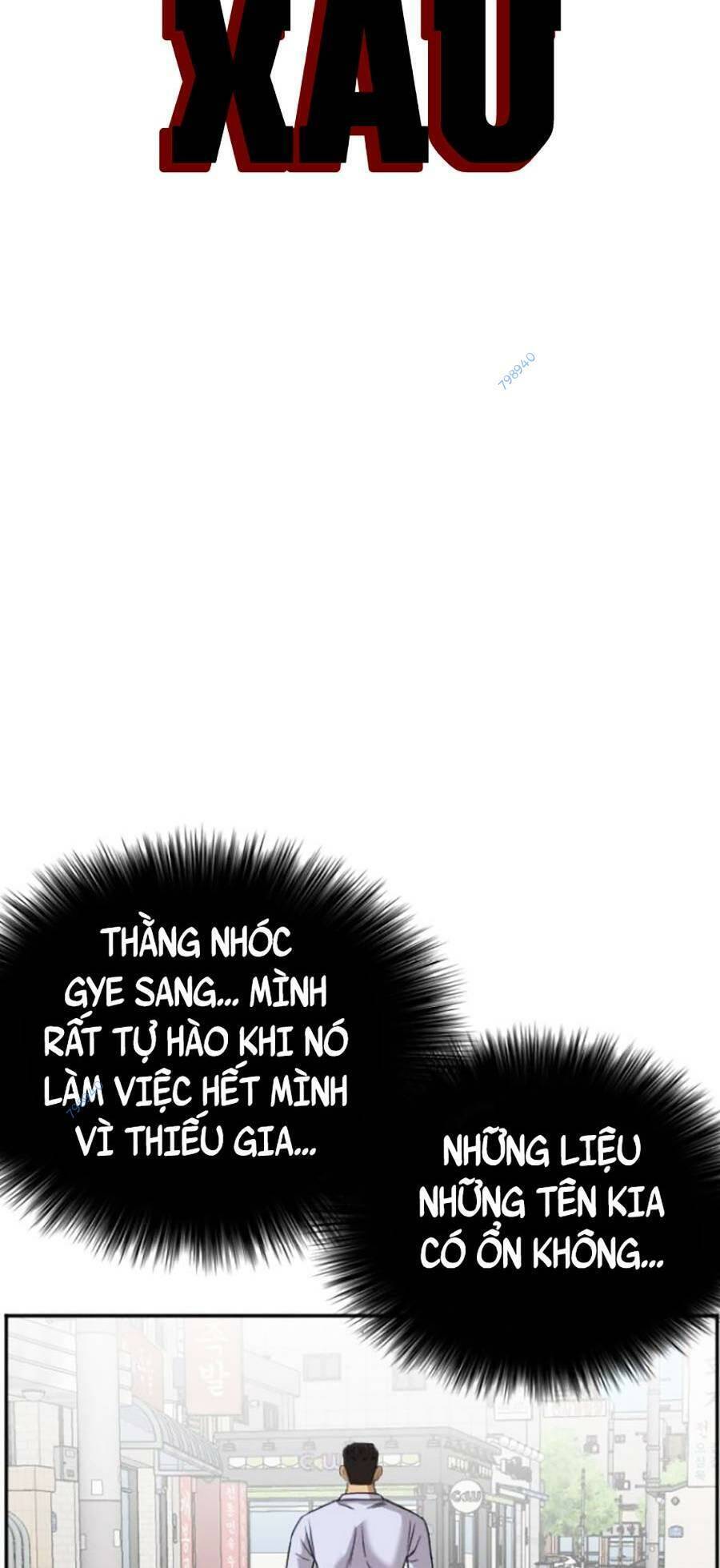 Người Xấu Chap 129 - Next Chap 130