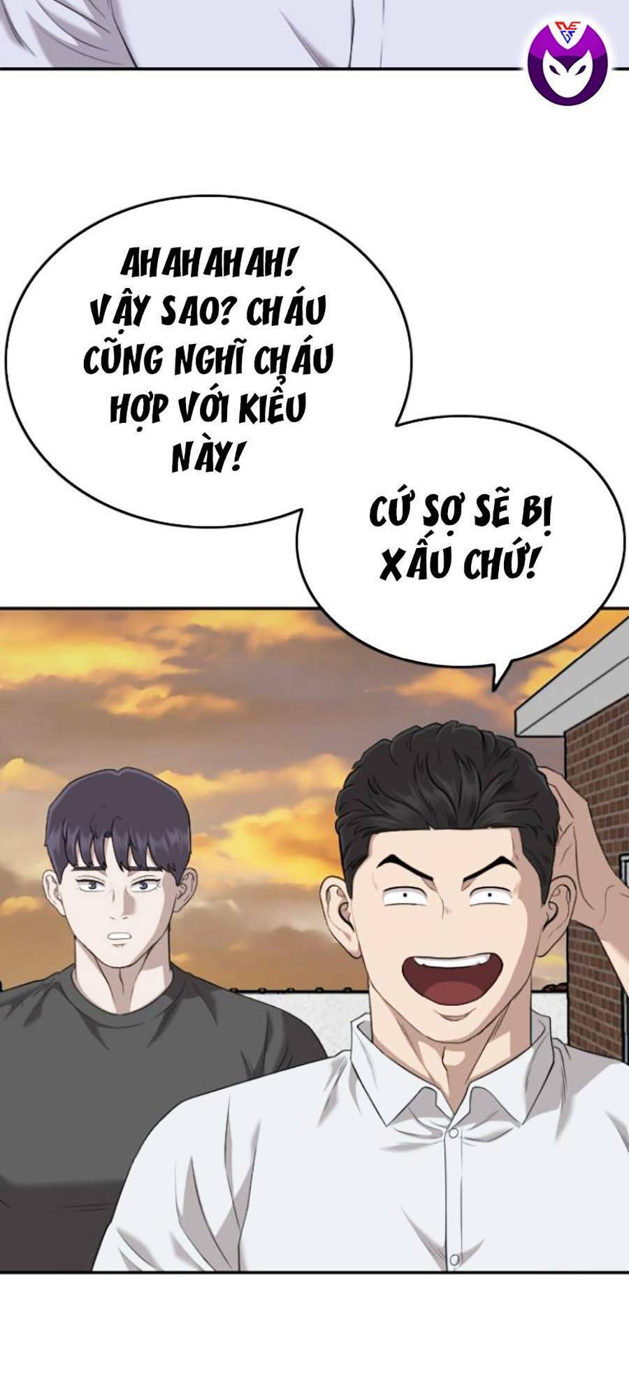 Người Xấu Chap 129 - Next Chap 130