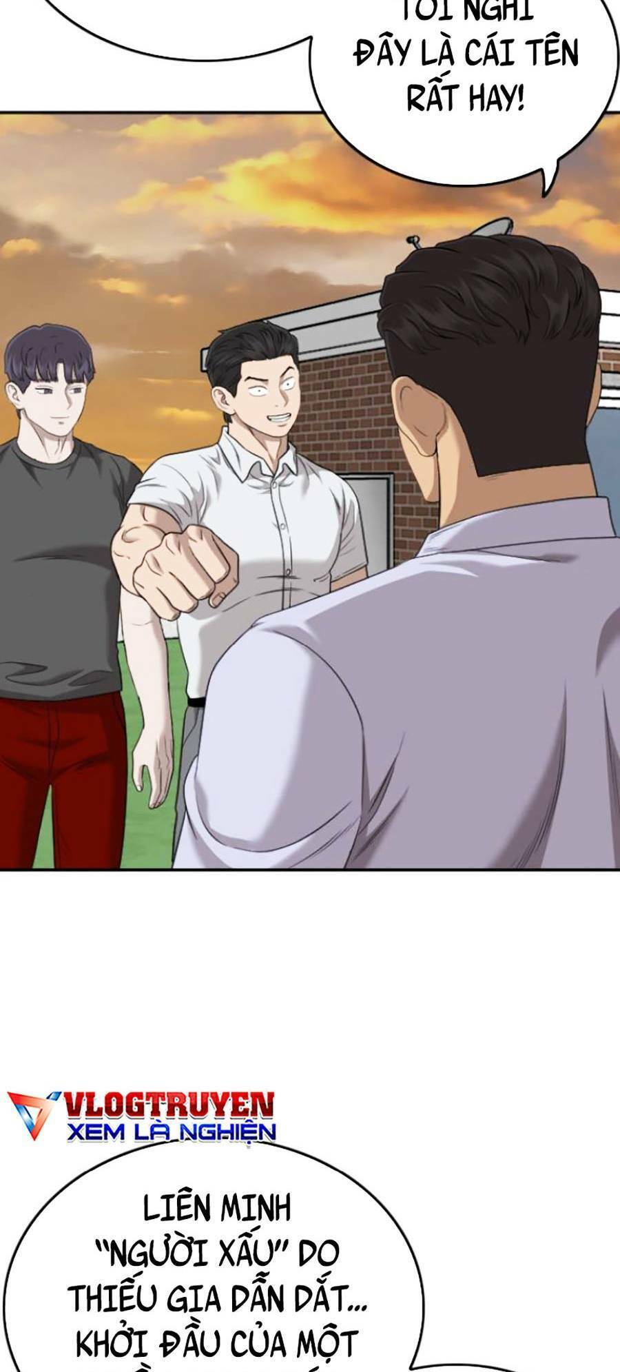 Người Xấu Chap 129 - Next Chap 130