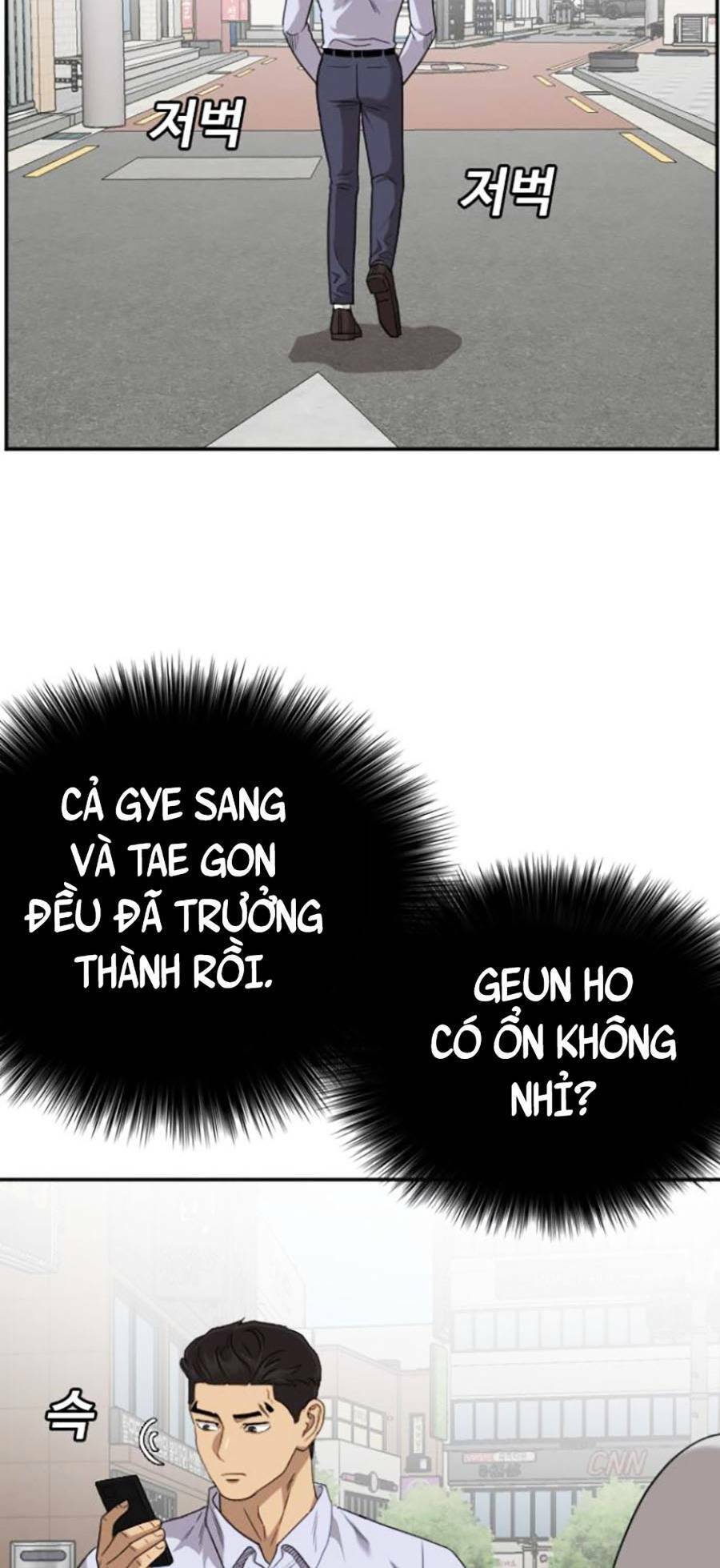 Người Xấu Chap 129 - Next Chap 130