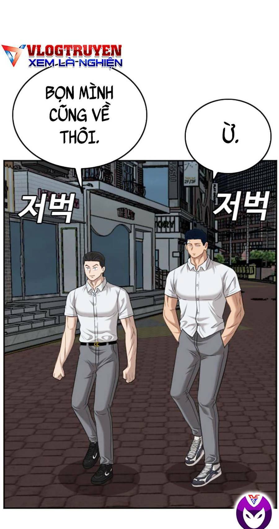 Người Xấu Chap 131 - Next Chap 132
