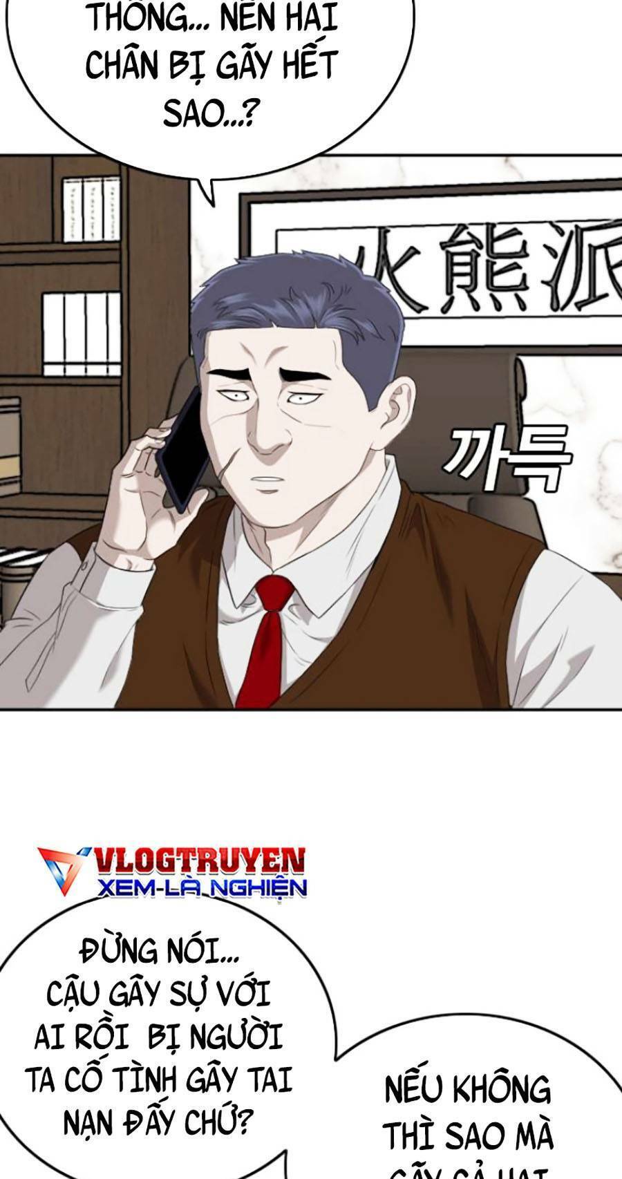 Người Xấu Chap 131 - Next Chap 132