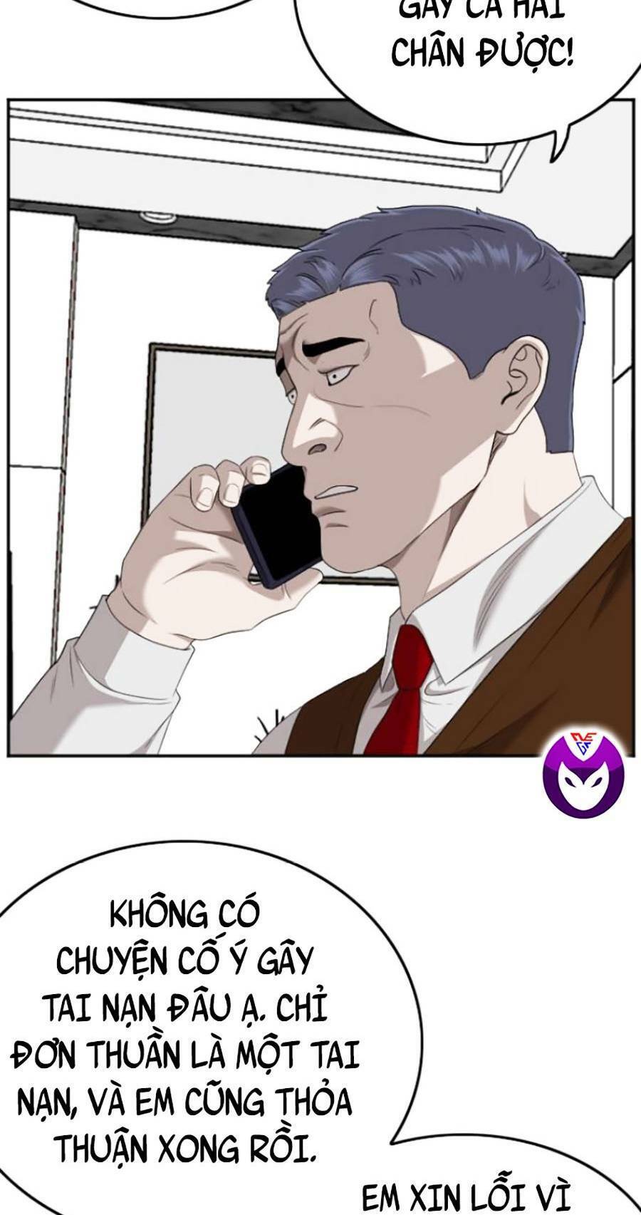 Người Xấu Chap 131 - Next Chap 132
