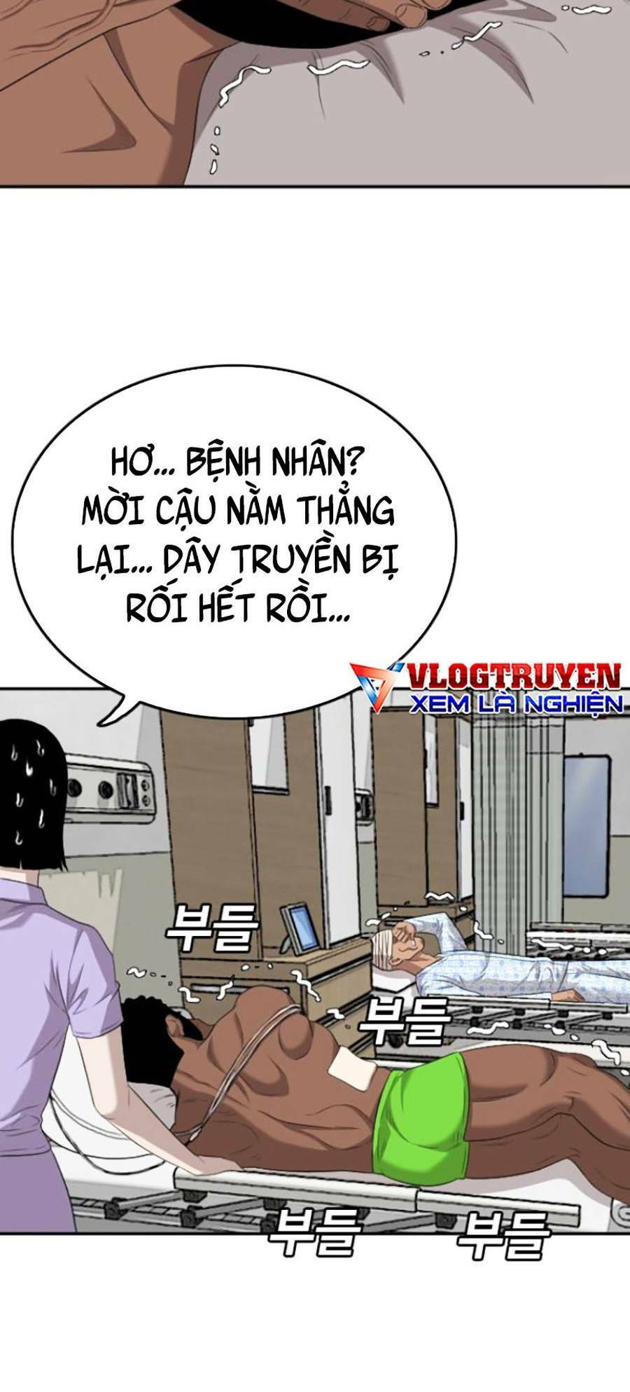 Người Xấu Chap 132 - Next Chap 133