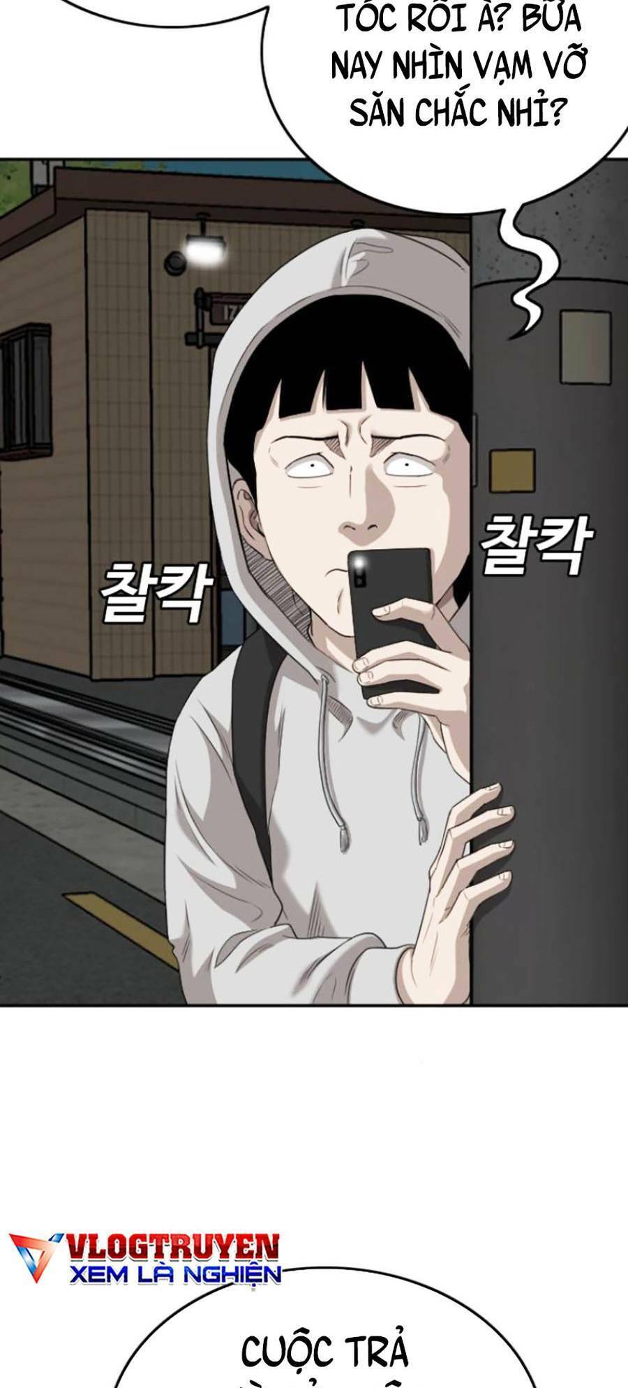 Người Xấu Chap 132 - Next Chap 133