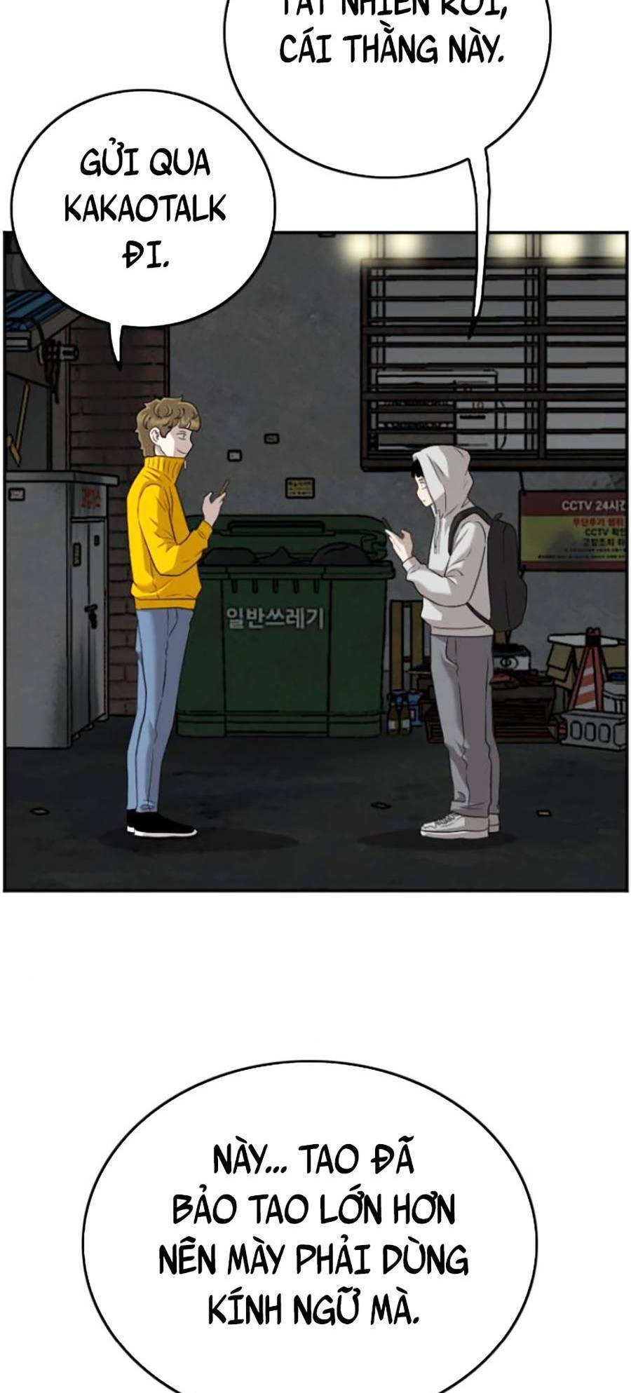 Người Xấu Chap 132 - Next Chap 133