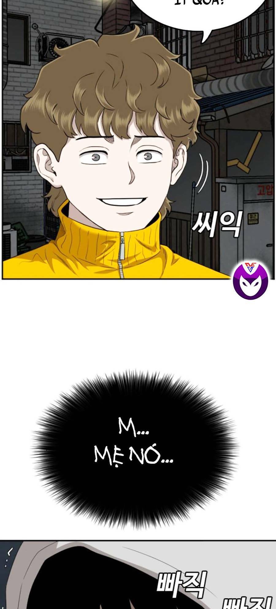 Người Xấu Chap 132 - Next Chap 133