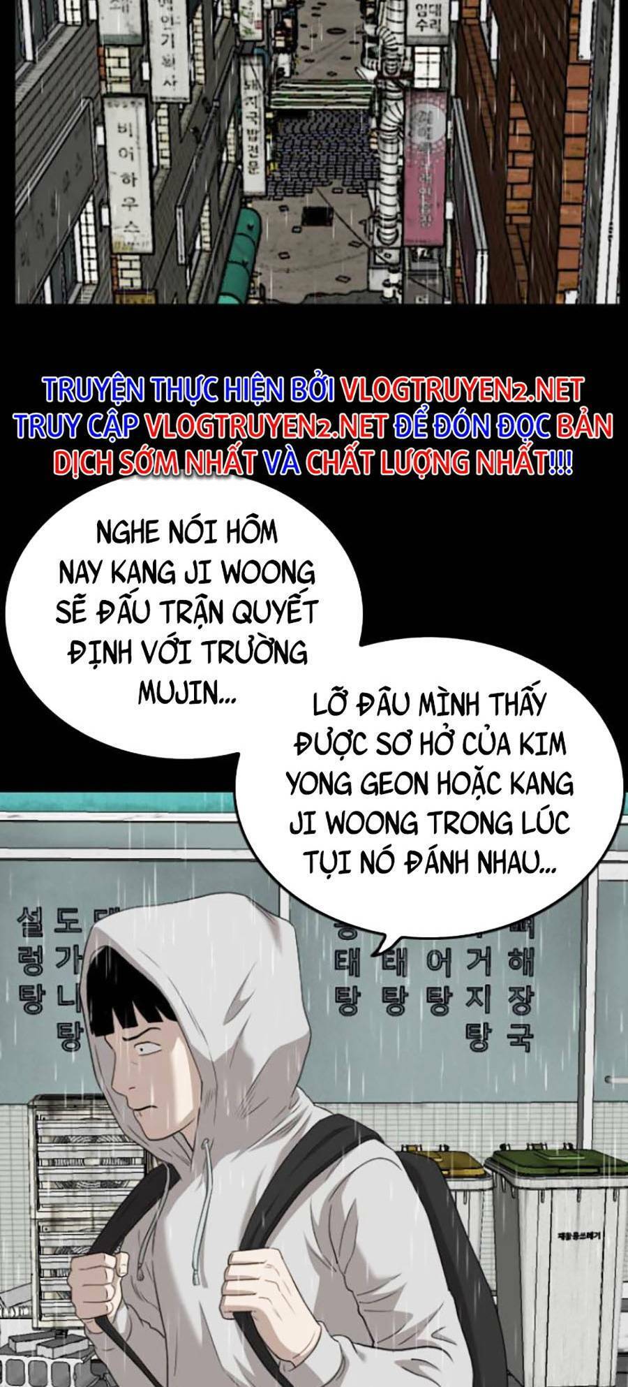 Người Xấu Chap 132 - Next Chap 133
