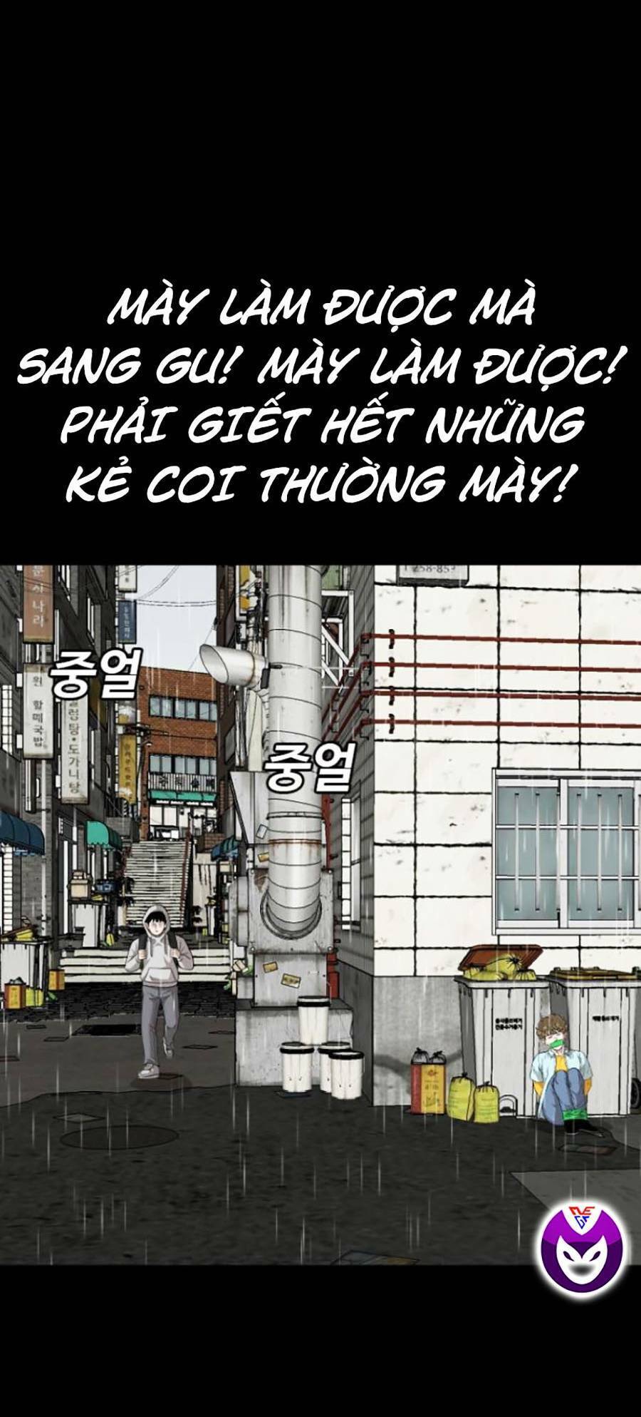 Người Xấu Chap 132 - Next Chap 133
