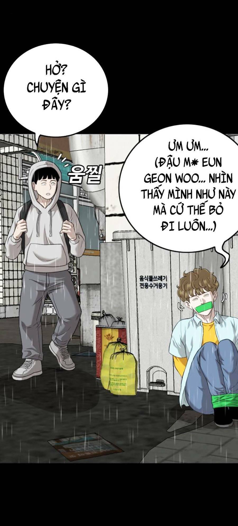 Người Xấu Chap 132 - Next Chap 133