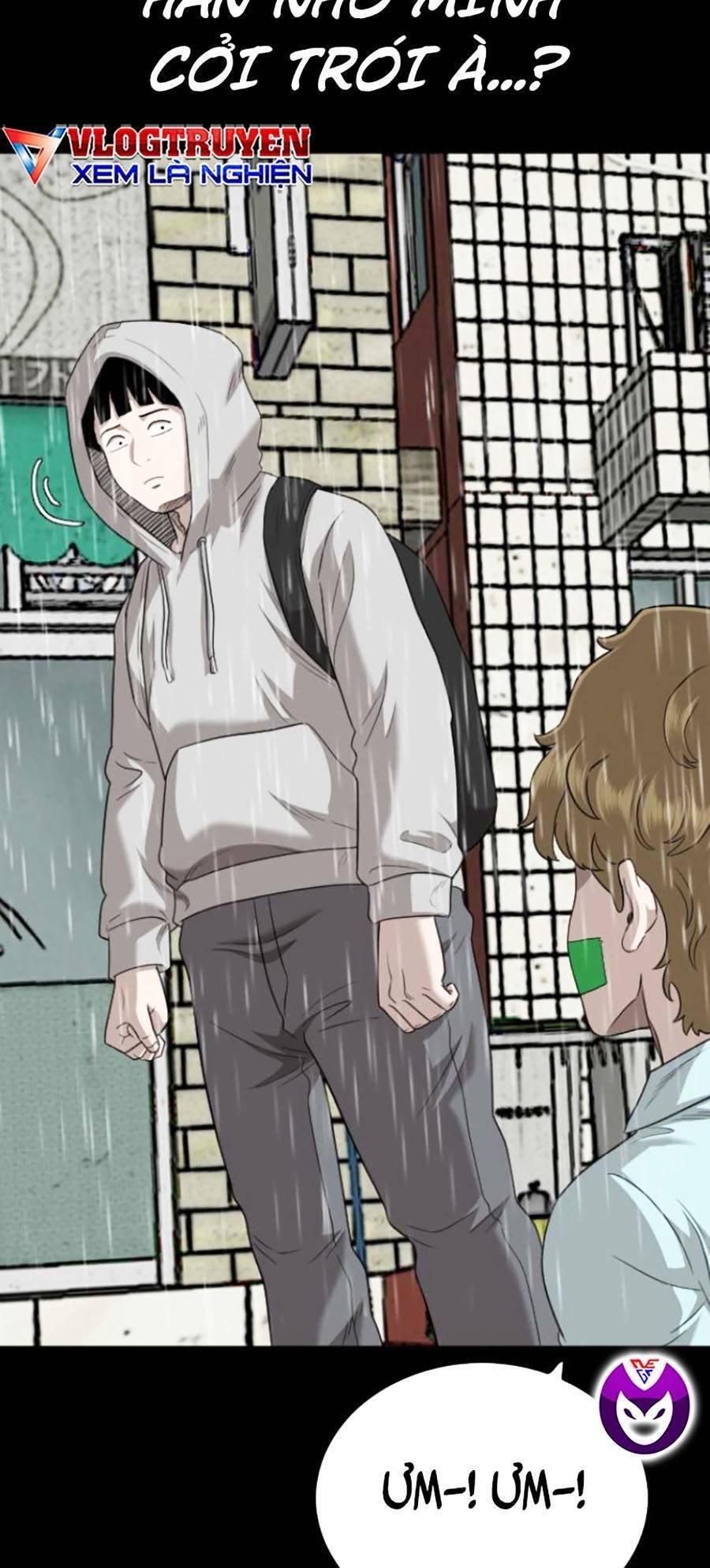 Người Xấu Chap 132 - Next Chap 133