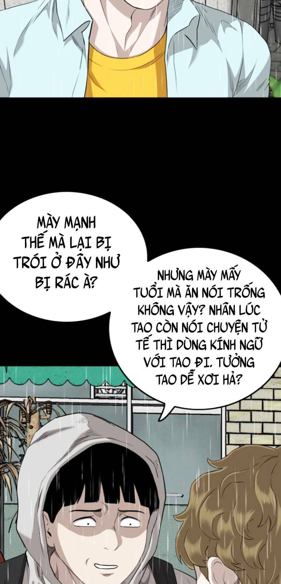 Người Xấu Chap 132 - Next Chap 133