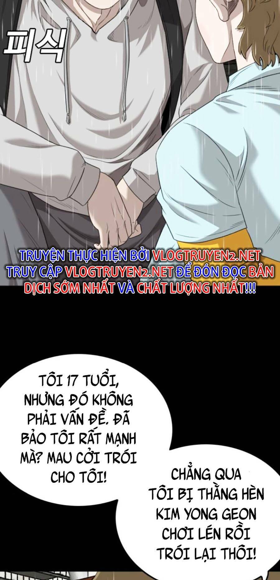Người Xấu Chap 132 - Next Chap 133