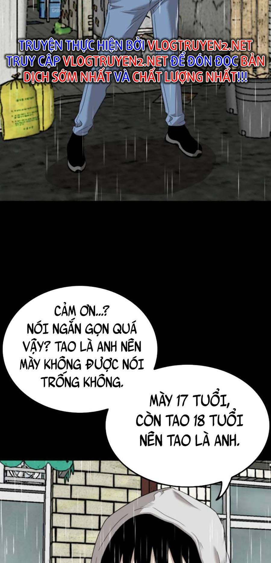 Người Xấu Chap 132 - Next Chap 133