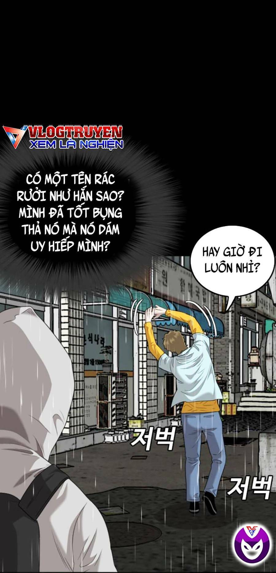 Người Xấu Chap 132 - Next Chap 133
