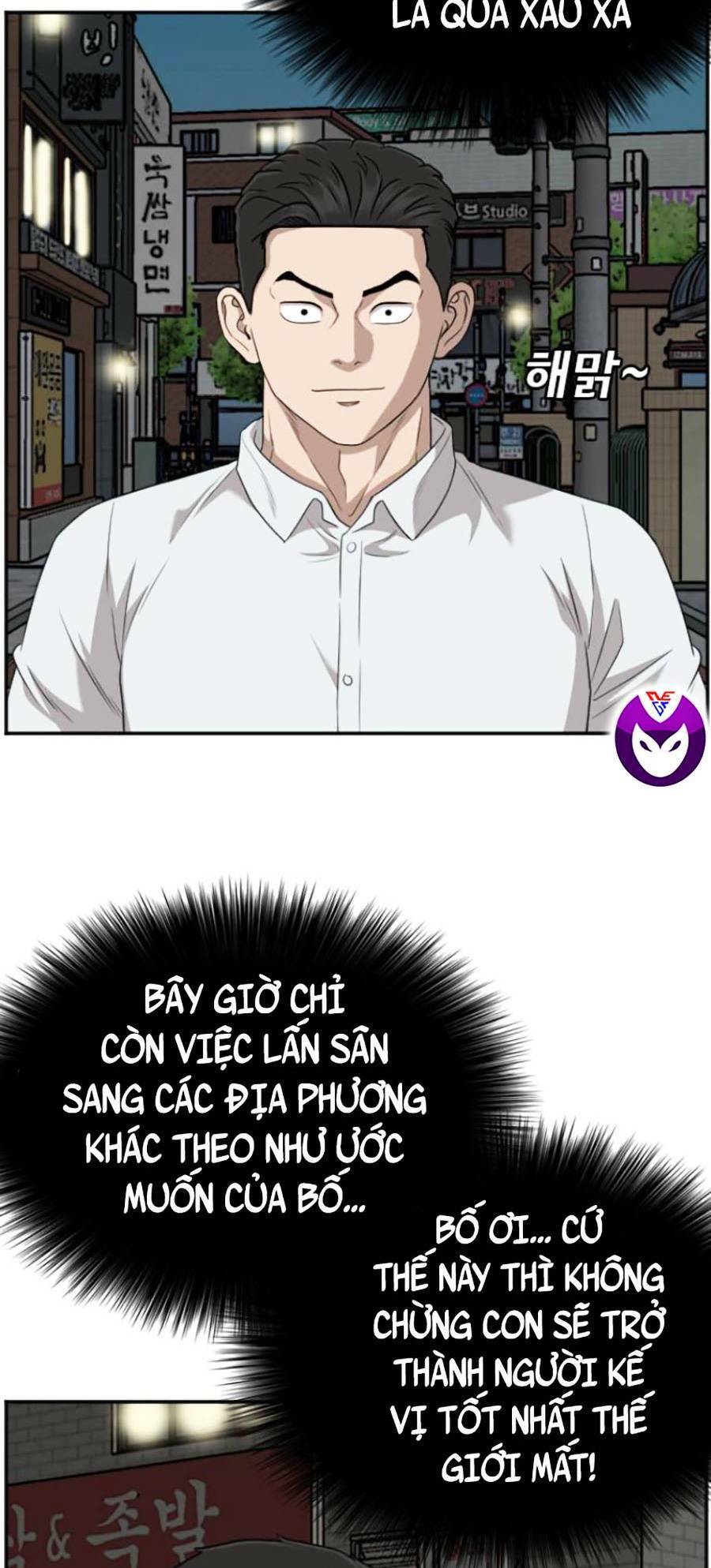Người Xấu Chap 132 - Next Chap 133