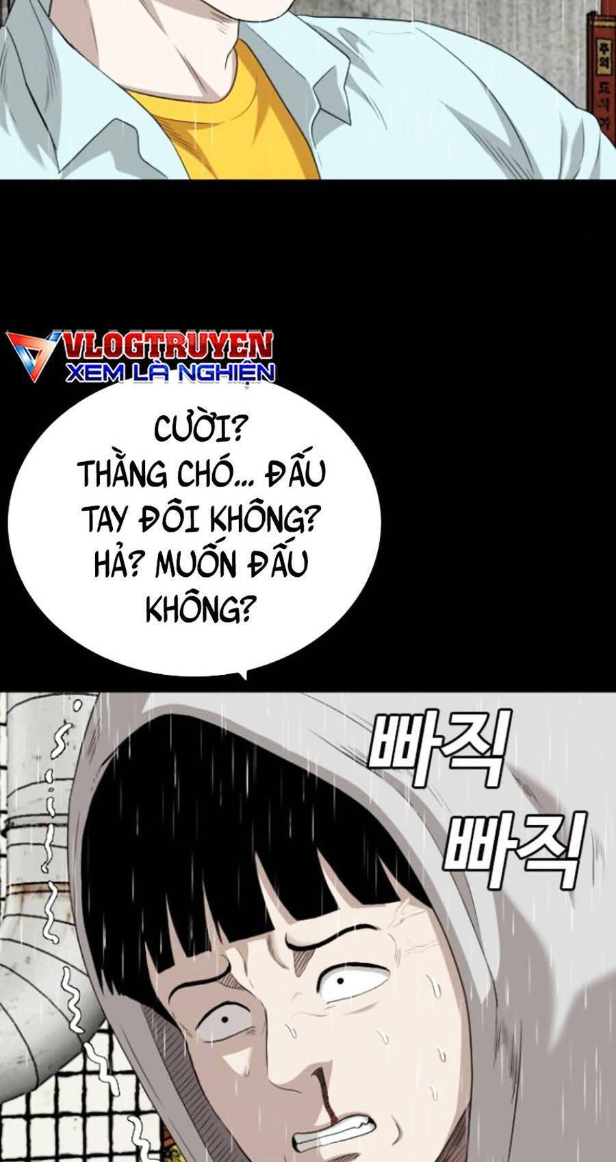 Người Xấu Chap 132 - Next Chap 133