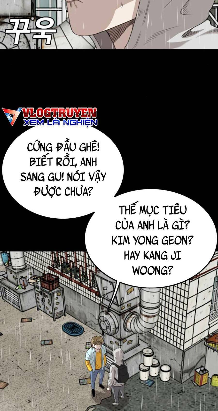 Người Xấu Chap 132 - Next Chap 133