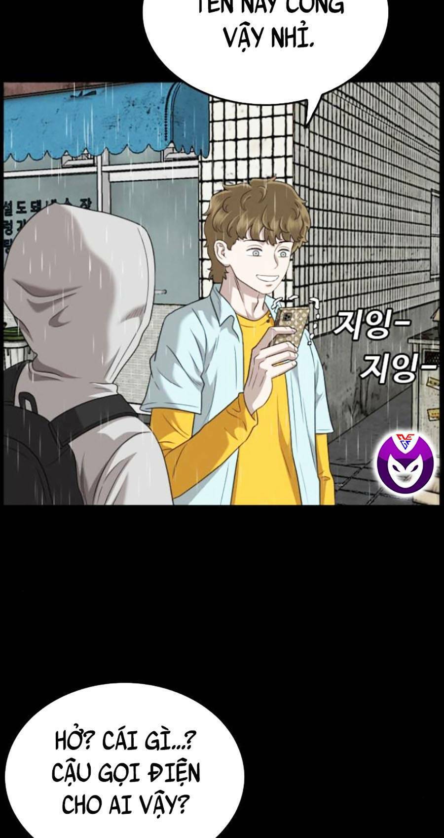 Người Xấu Chap 132 - Next Chap 133