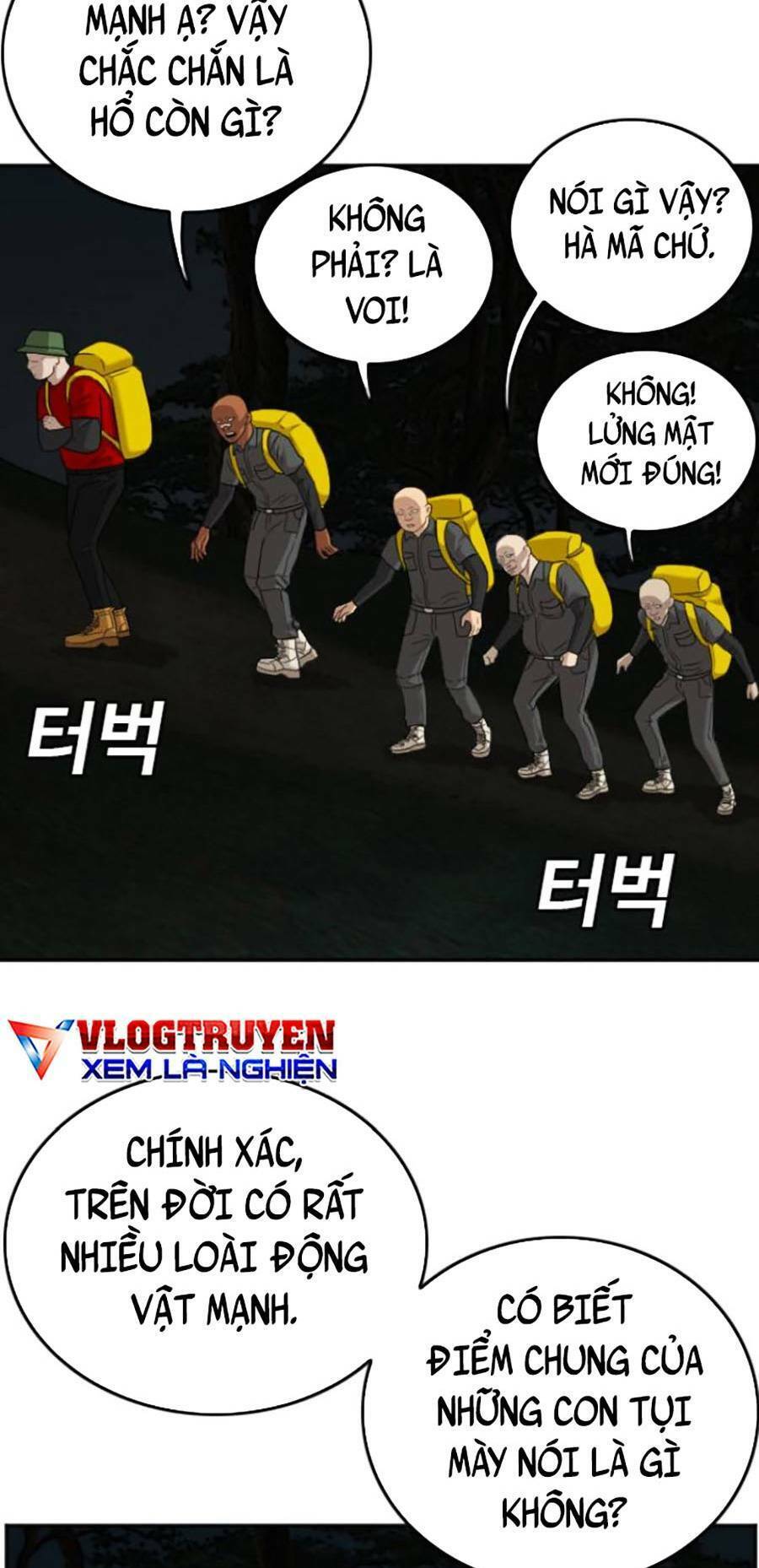 Người Xấu Chap 132 - Next Chap 133