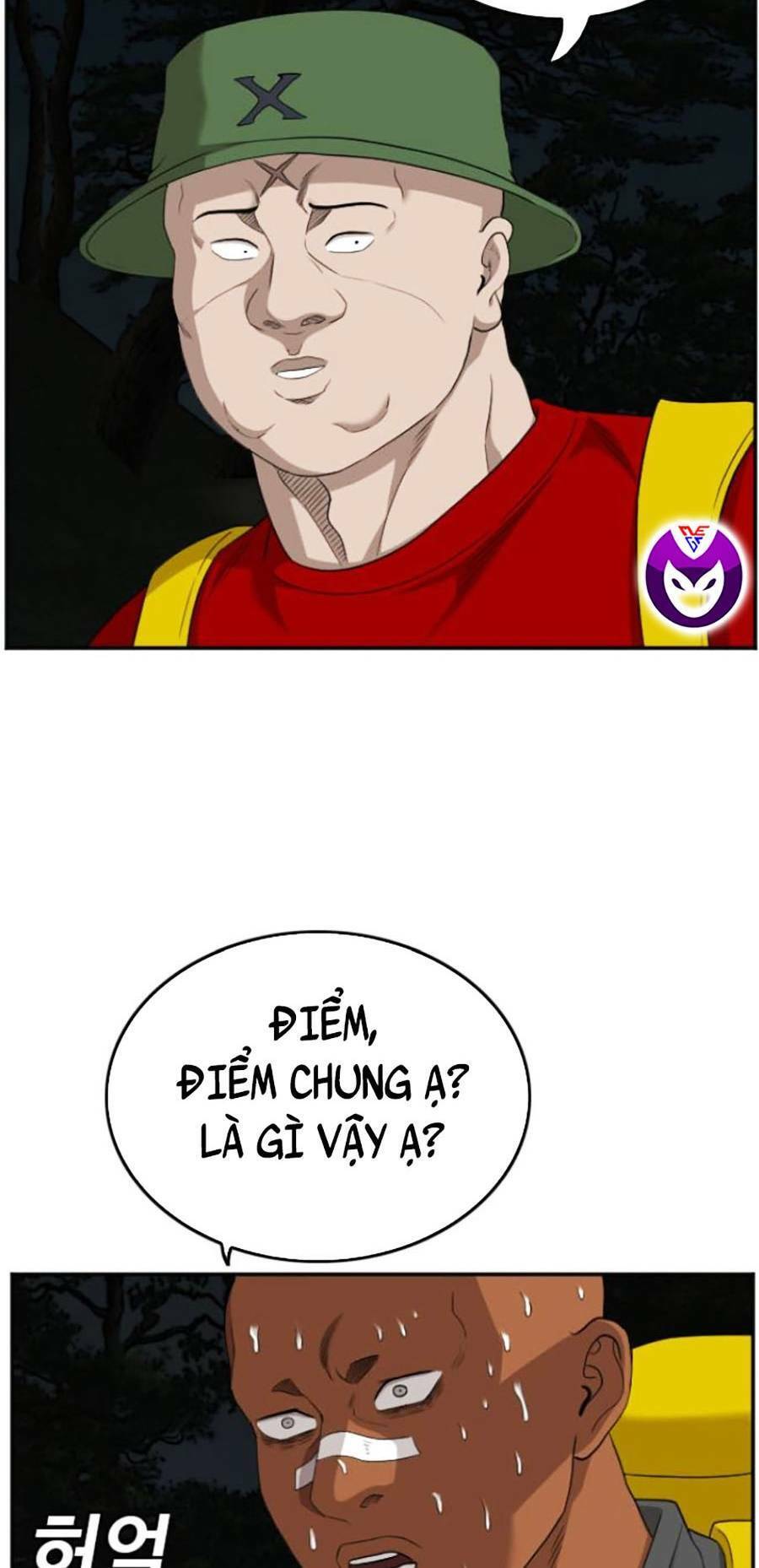 Người Xấu Chap 132 - Next Chap 133