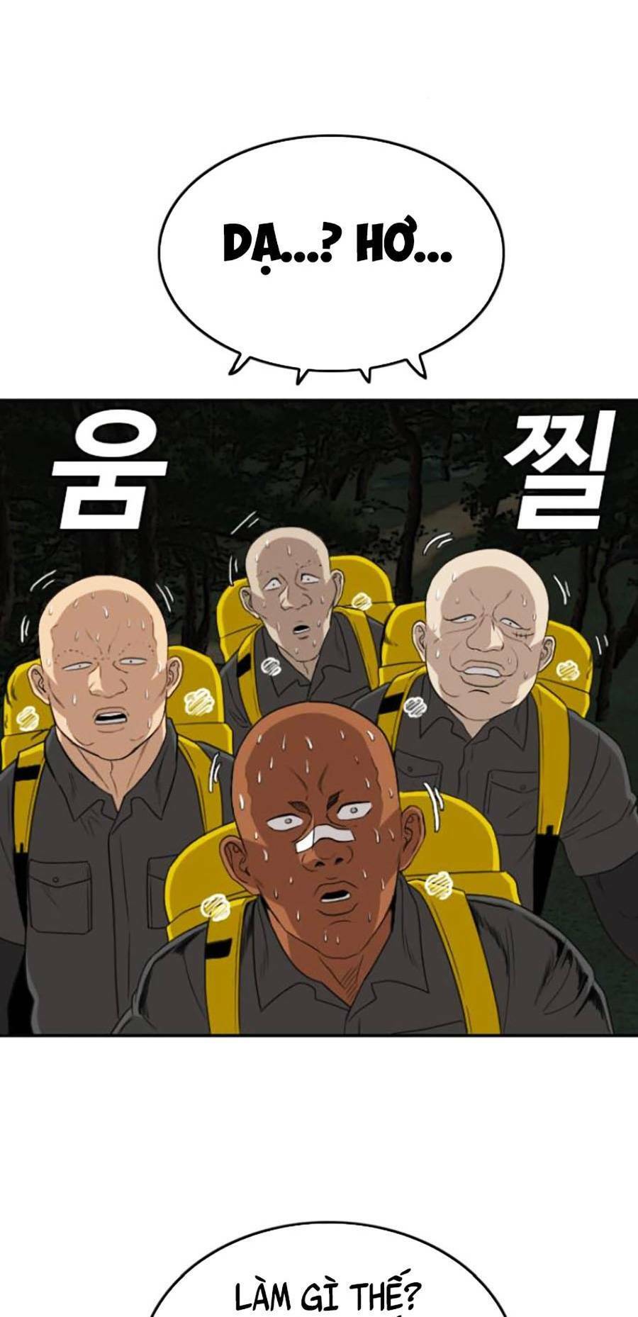 Người Xấu Chap 132 - Next Chap 133