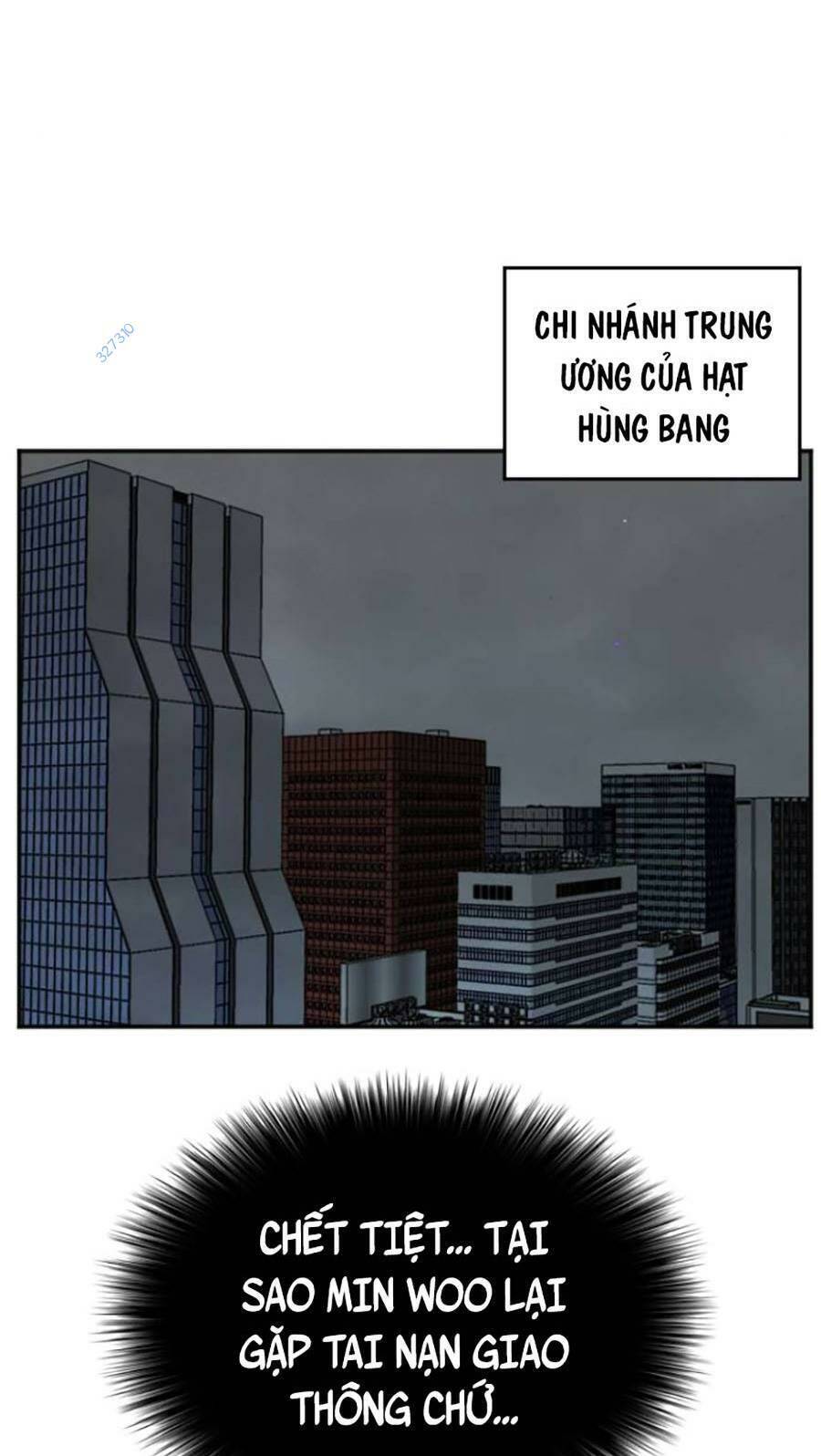 Người Xấu Chap 133 - Next Chap 134