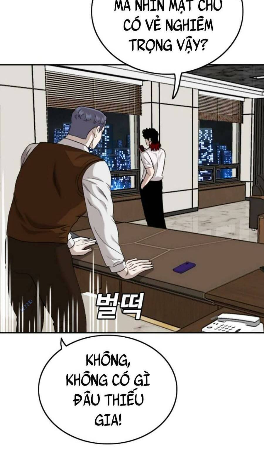 Người Xấu Chap 133 - Next Chap 134