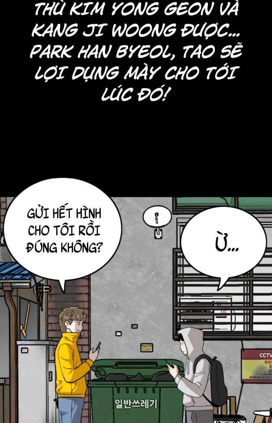 Người Xấu Chap 133 - Next Chap 134