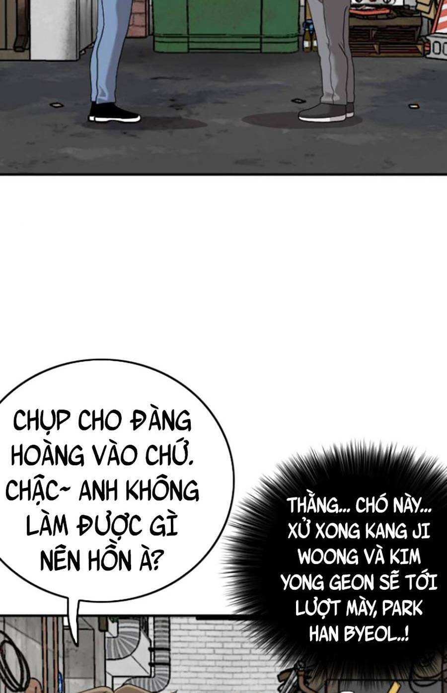 Người Xấu Chap 133 - Next Chap 134